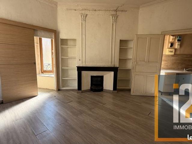 Appartement 3 pièces 65 m²