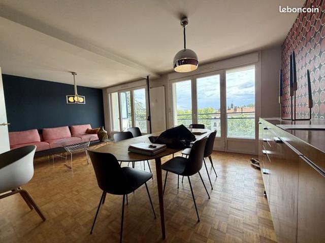 Appartement 3 pièces 65 m²