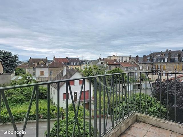 Appartement 3 pièces 67 m²