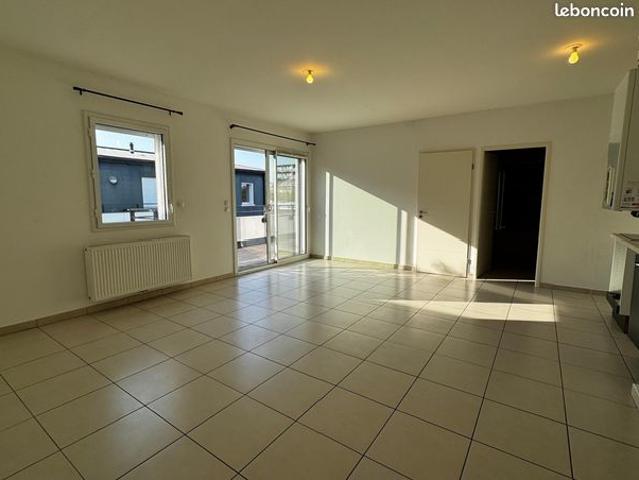 Appartement 3 pièces 65 m²