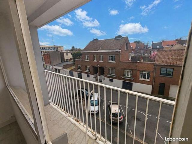 Appartement 3 pièces 65 m²