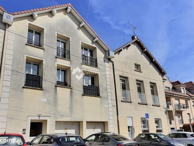 Appartement 3 pièces 65 m²