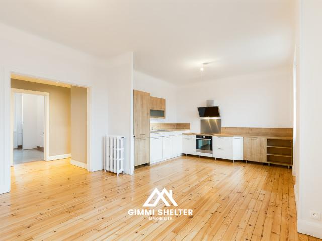 Appartement 3 pièces 65 m²
