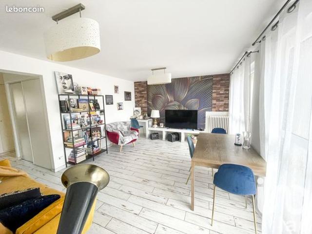 Appartement 3 pièces 65 m²