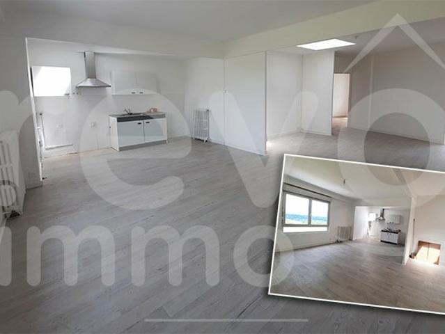 Appartement 3 pièces 65 m²
