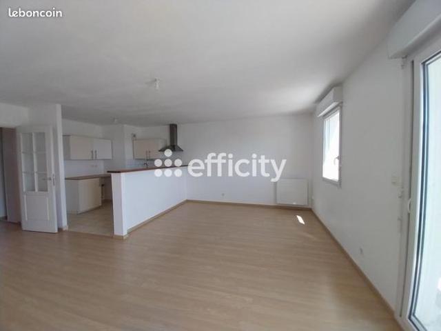 Appartement 3 pièces 65 m²