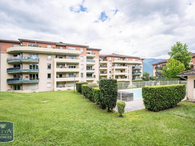 Appartement 3 pièces 65 m²