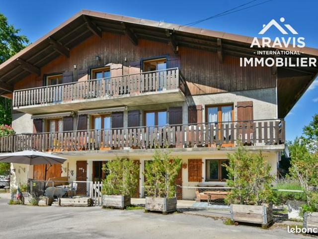Appartement 3 pièces 65 m²