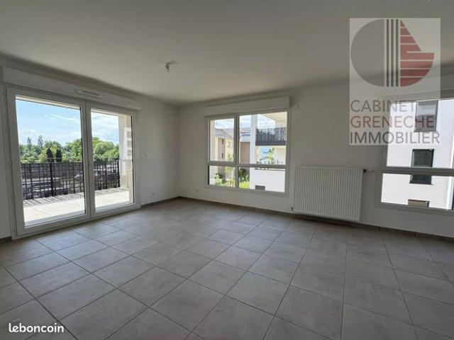 Appartement 3 pièces 65 m²