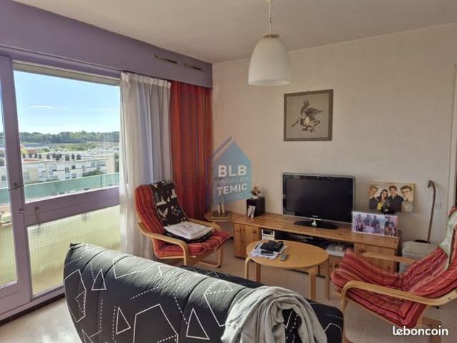 Appartement 3 pièces 65 m²