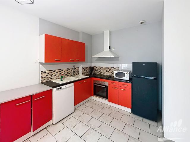 Appartement 3 pièces 65 m²