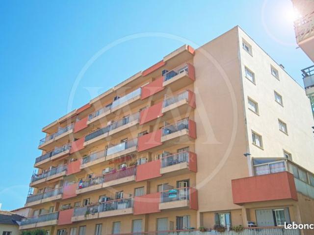 Appartement 3 pièces 65 m²