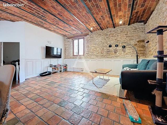 Appartement 3 pièces 65 m²