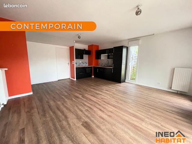 Appartement 3 pièces 65 m²