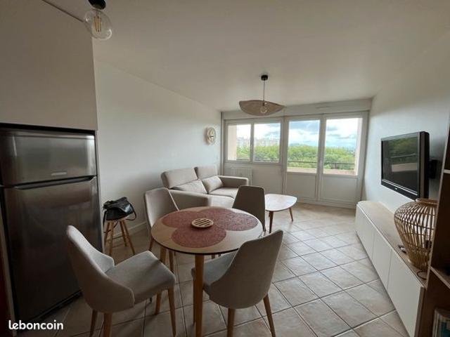 Appartement 3 pièces 65 m²