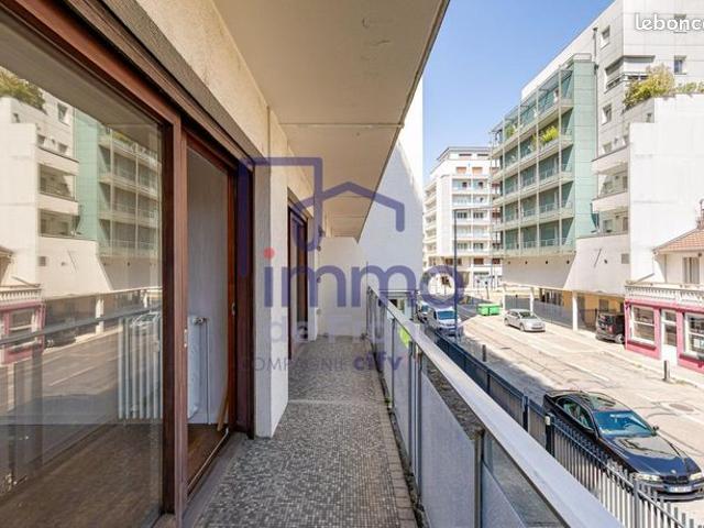 Appartement 3 pièces 65 m²