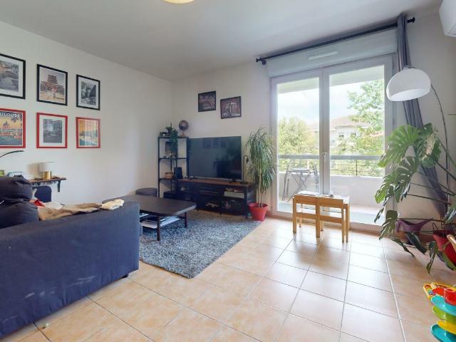 Appartement 3 pièces 65 m²