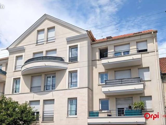 Appartement 3 pièces 66 m²