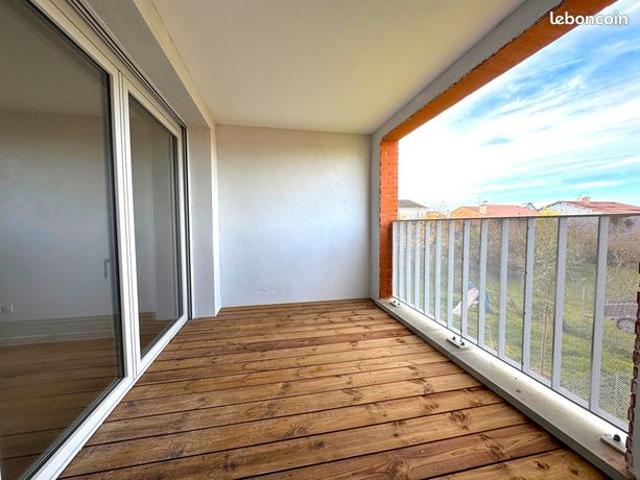 Appartement 3 pièces 65 m²