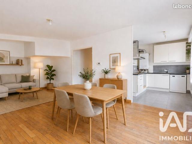 Appartement 3 pièces 65 m²
