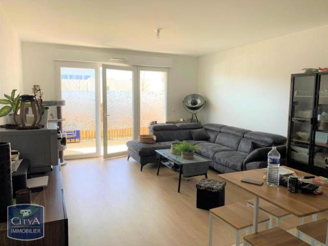 Appartement 3 pièces 65 m²