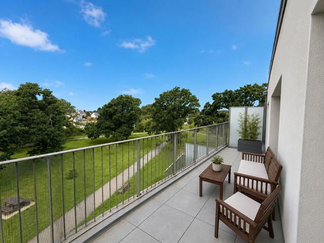 Appartement 3 pièces 65 m²