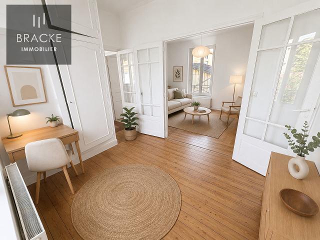 Appartement 3 pièces 65 m²