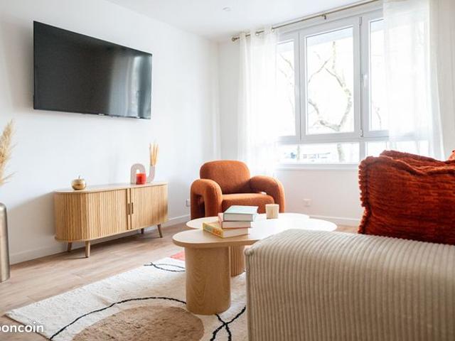 Appartement 3 pièces 65 m²
