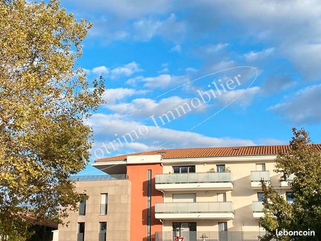 Appartement 3 pièces 65 m²