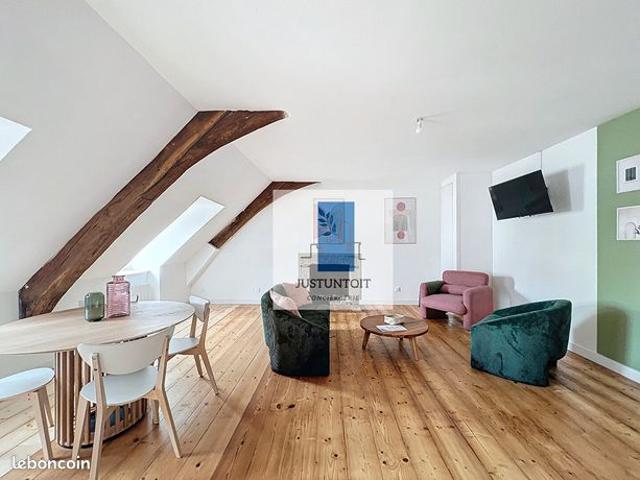 Appartement 3 pièces 65 m²
