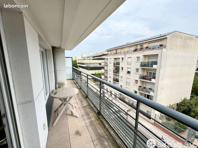 Appartement 3 pièces 65 m²