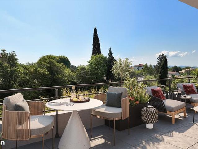 Appartement 3 pièces 65 m²