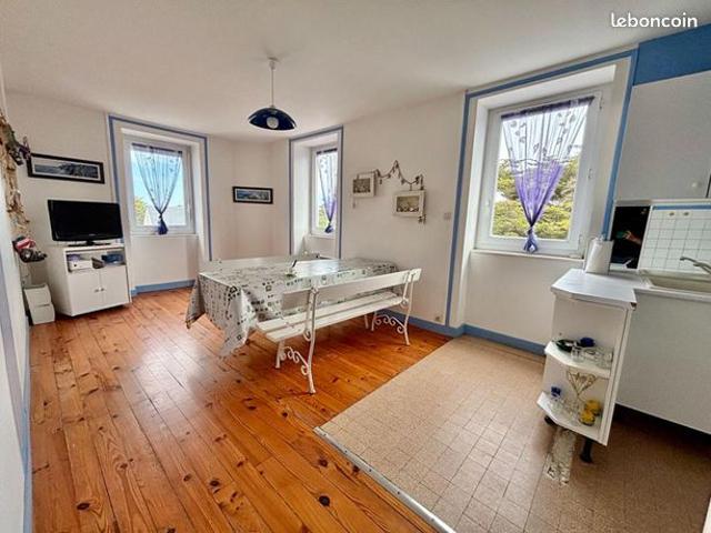 Appartement 3 pièces 65 m²
