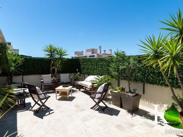Appartement 3 pièces 65 m²