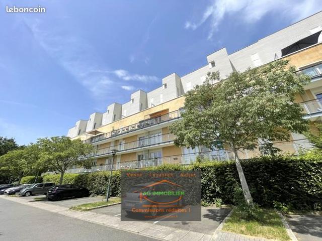 Appartement 3 pièces 65 m²