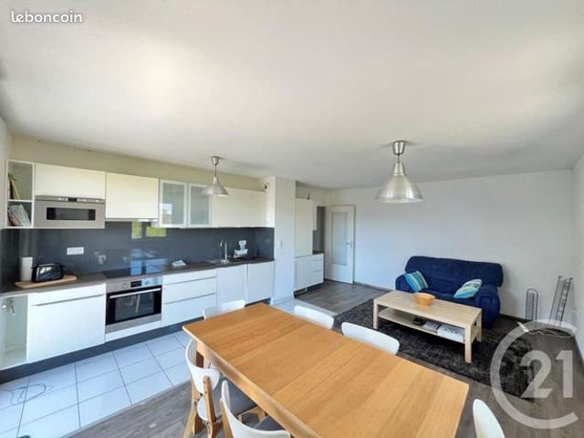 Appartement 3 pièces 65 m²