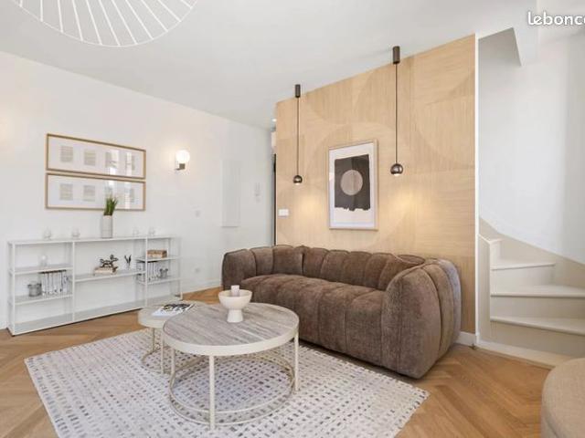 Appartement 3 pièces 65 m²