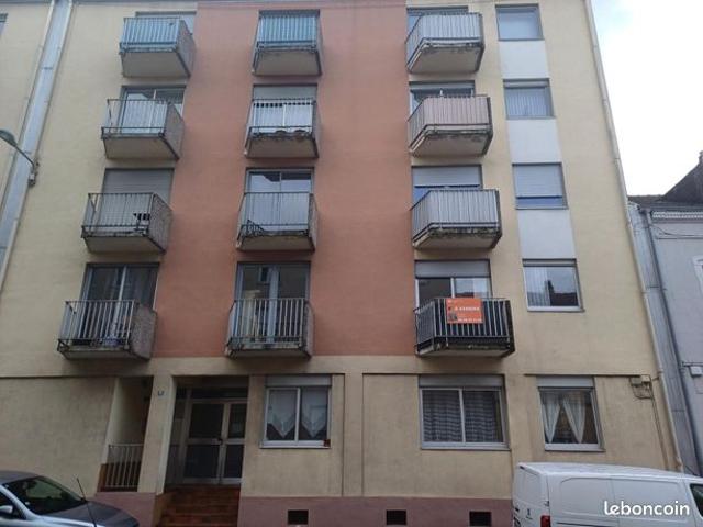 Appartement 3 pièces 65 m²