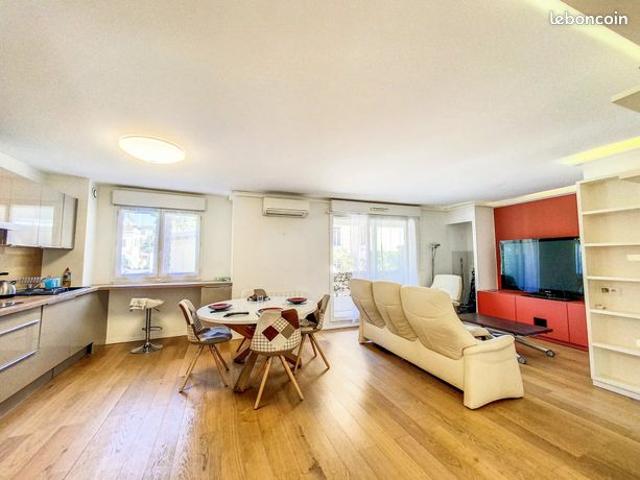 Appartement 3 pièces 65 m²