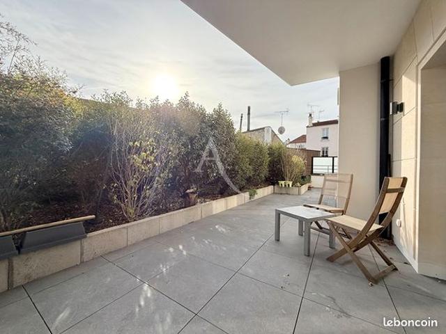 Appartement 3 pièces 65 m²