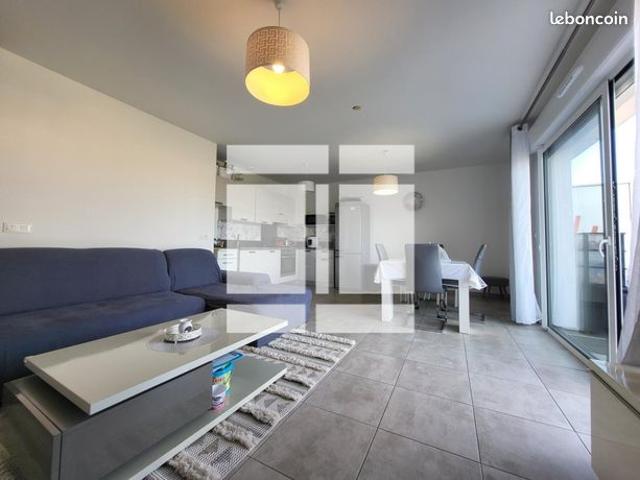 Appartement 3 pièces 65 m²
