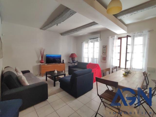 Appartement 3 pièces 65 m²