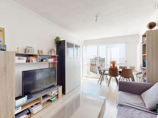 Appartement 3 pièces 65 m²