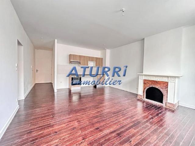 Appartement 3 pièces 65 m²