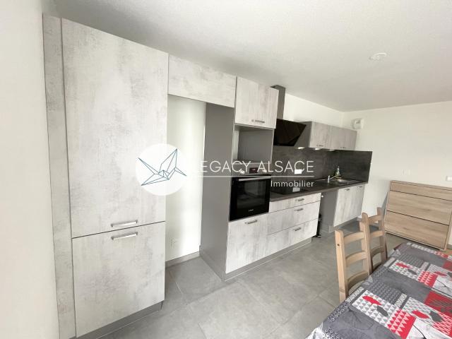Appartement 3 pièces 65 m²