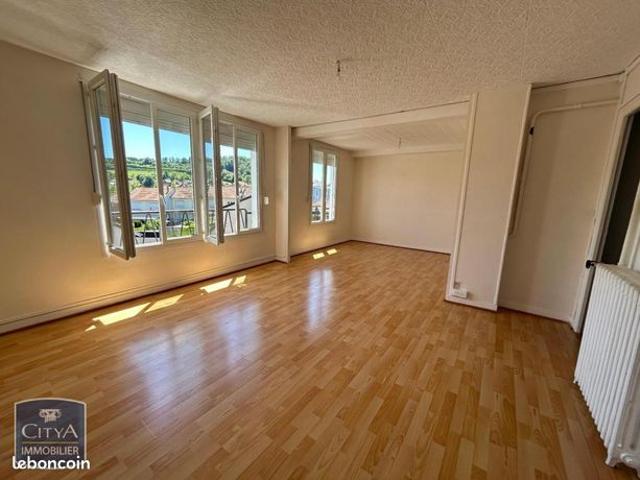 Appartement 3 pièces 65 m²