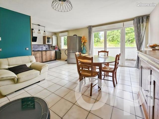Appartement 3 pièces 65 m²