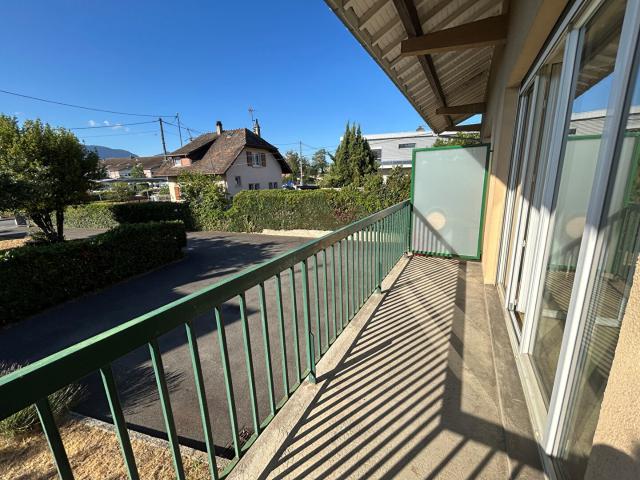 Appartement 3 pièces 65 m²