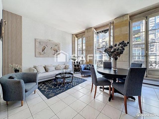 Appartement 3 pièces 65 m²