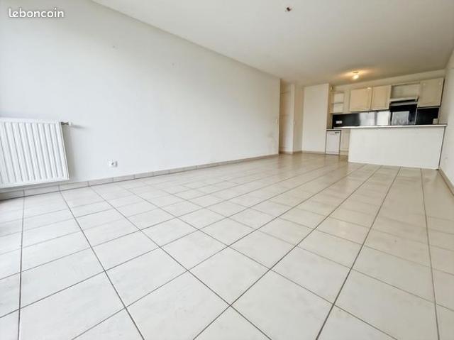 Appartement 3 pièces 65 m²